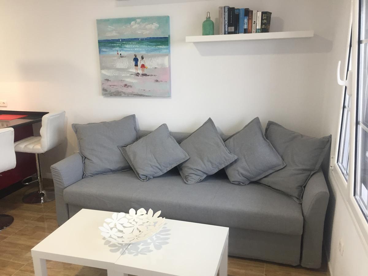 פוארטו דל כרמן Apartamento Albatros מראה חיצוני תמונה