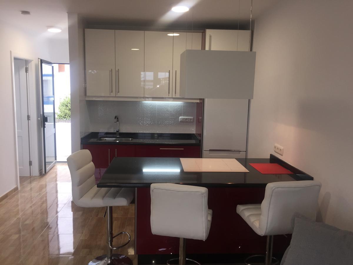 פוארטו דל כרמן Apartamento Albatros מראה חיצוני תמונה