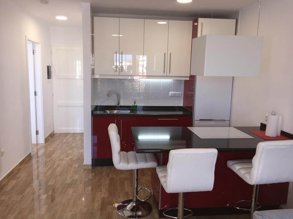 פוארטו דל כרמן Apartamento Albatros מראה חיצוני תמונה